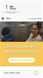 Mobile Screenshot of bpdentalsolutions.com